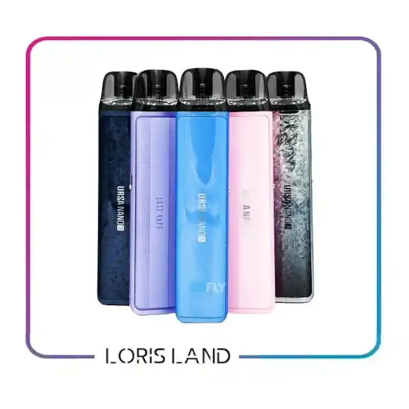 پاد سیستم اورسا نانو 3 لاست ویپ